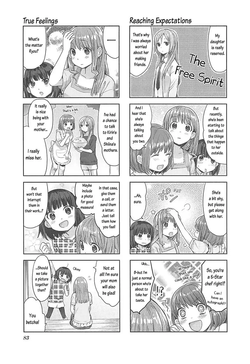 Koufuku Graffiti Chapter 7 10